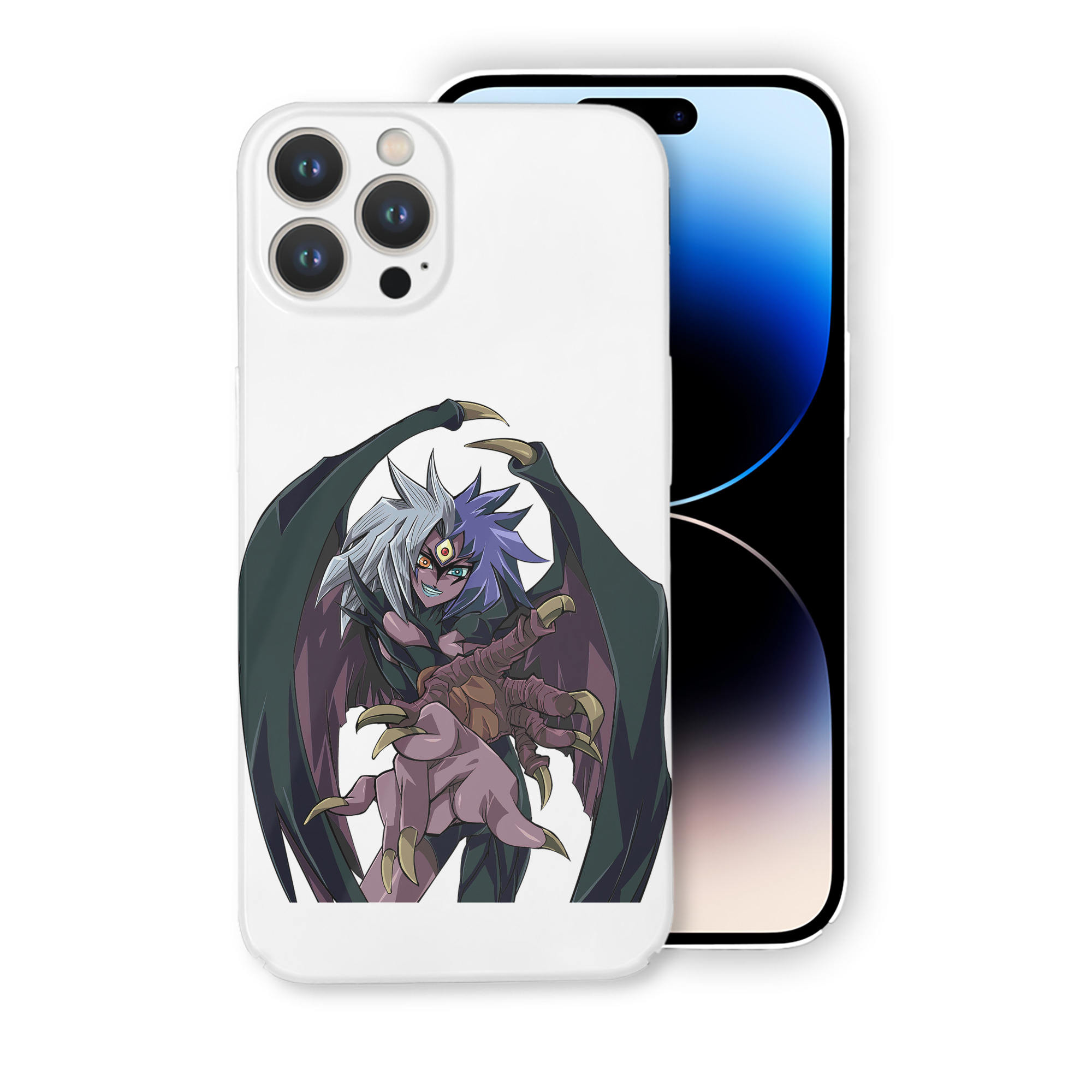（画像用） 遊☆戯☆王 Yu-Gi-Oh! 【iPhone 14シリーズ対応】ハードケース